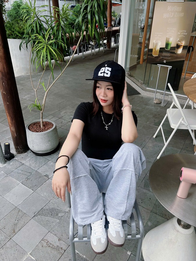 Giày thể thao Inichi G1324-G1325 phối màu sọc thời trang